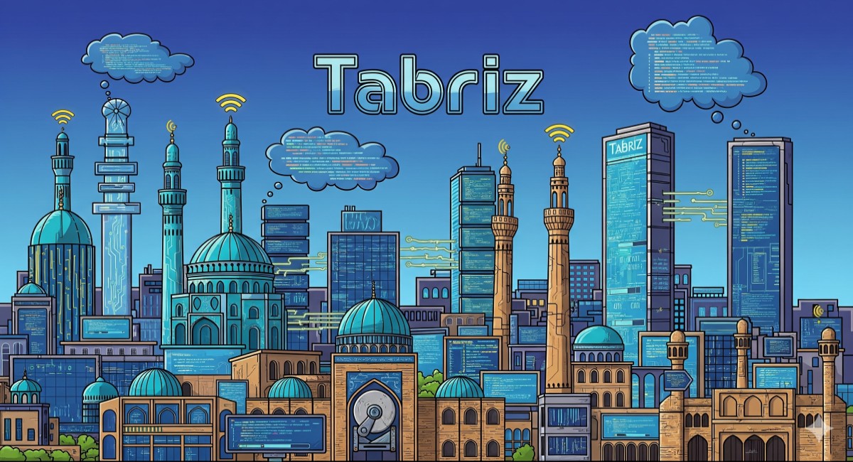 مسترشارپ - طراحی سایت در تبریز – راهنمای کامل و حرفه‌ای